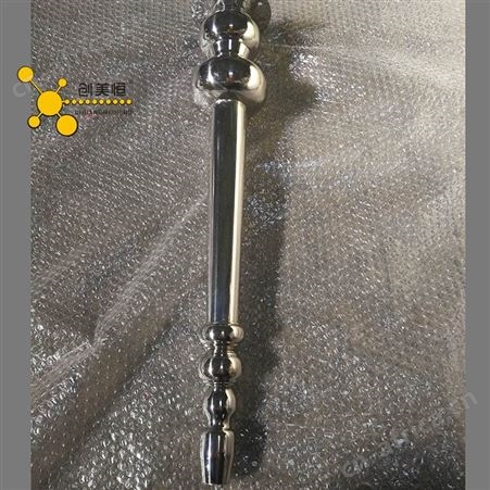 不锈钢配件加工 不锈钢楼梯立柱配件用心品质