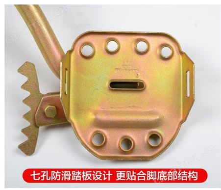 电工专用凳杆脚扣河北易佳安电气生产厂家