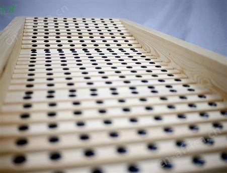 ANW7125光波理疗床 针对背部整体光波理疗 整体实木结构 结构强 发热快 安全稳定 非金属远红外发热技术 