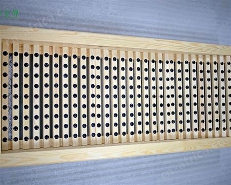 ANW7125光波理疗床 针对背部整体光波理疗 整体实木结构 结构强 发热快 安全稳定 非金属远红外发热技术 