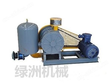 HC-80S供应低噪音节能回转风机  污水处理曝气回转式鼓风机