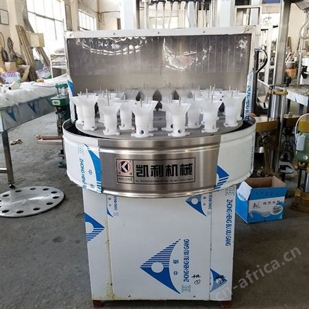 冲瓶机 32头圆形冲瓶机 小型半自动洗瓶机 家用洗瓶机 电动洗瓶机