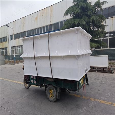 河南洛阳PP板厂家销售聚丙烯板材焊接PP水箱 盐酸PP槽 酸洗槽锦华塑料价格美丽
