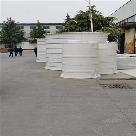 锦华卧式低温pp储罐价格 立式pp储罐 防腐pp设备 储罐生产 现货
