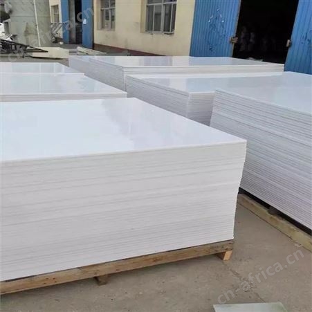 商丘PP板材厂家价格 锦华聚丙烯板材加工定制 白色PP板 米黄色PPH板材