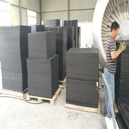 信阳HDPE板材加工定制 锦华高分子PE板加工定制