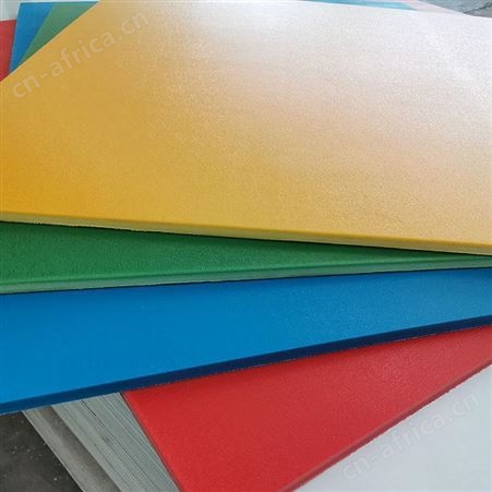 郑州锦华塑料PP板厂家特卖白色冲床垫板尼龙垫板HDPE高分子聚乙烯板材