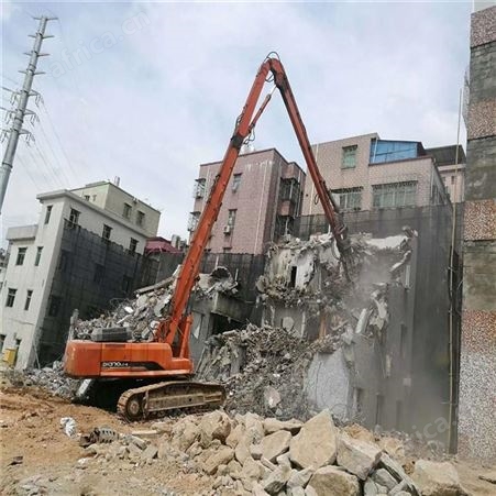 江阴拆除厂房 二手钢结构拆除 工厂废旧物资回收处理 君涛 实力商家