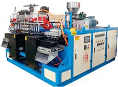 气泡口全自动吹瓶机