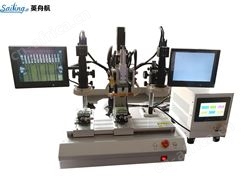 FPC与OLED显示屏热压焊接