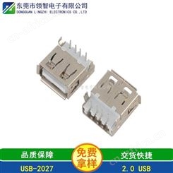 领智电子 USB 2.0-USB-2027