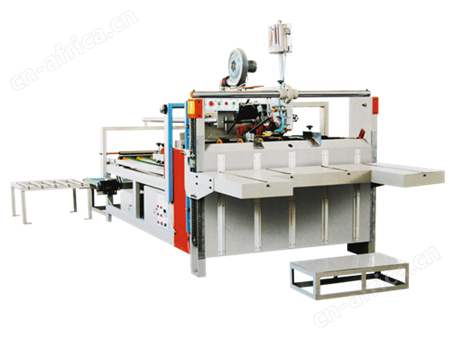 BZX2800型半自动粘箱机