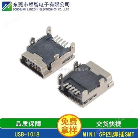 MINI USB-USB-1018