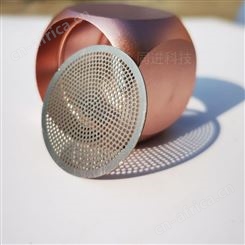蓝牙音响蚀刻网   不锈钢音响防尘网罩    蚀刻加工厂家按图纸定制加工