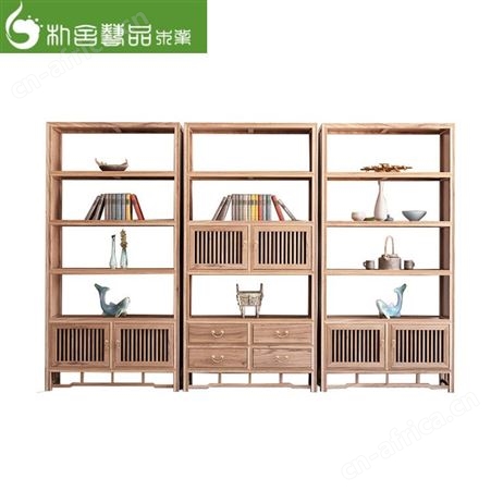 架 古玩多宝阁批发价 实木茶叶架定制