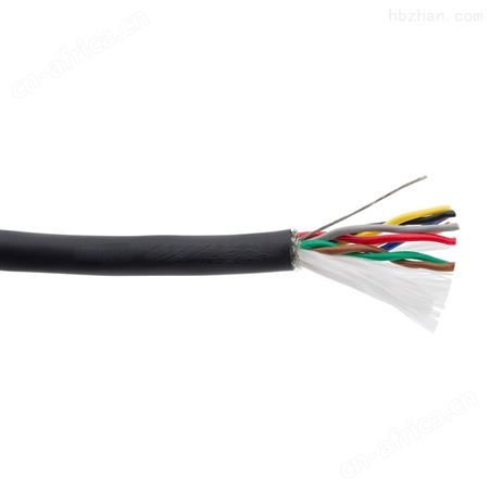 高柔性伺服编码器电缆