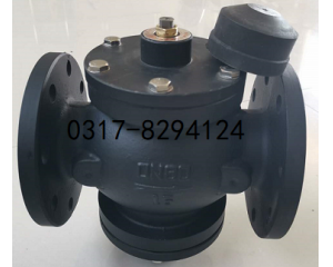 自力式流量控制阀