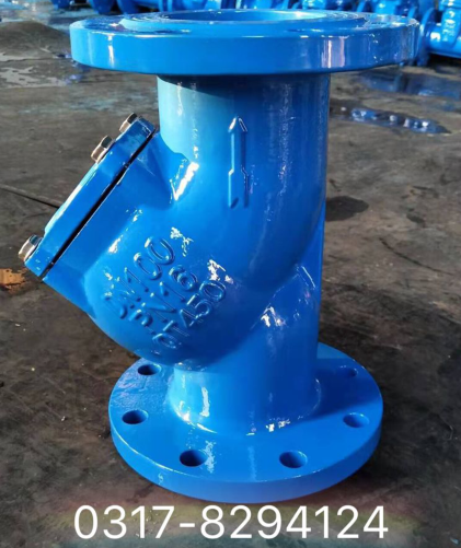 Y型过滤器GL41H-16Z