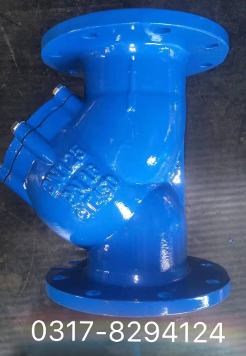 Y型过滤器GL41H-10Z