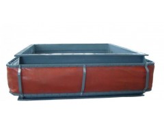 方型风道纤维织物补偿器