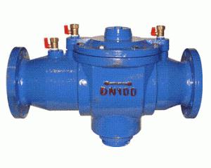 全铜倒流防止器