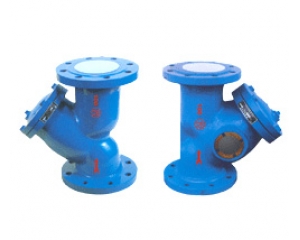 泵入口滤网Y型过滤器