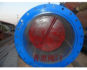 大口径半自动反冲洗过滤器