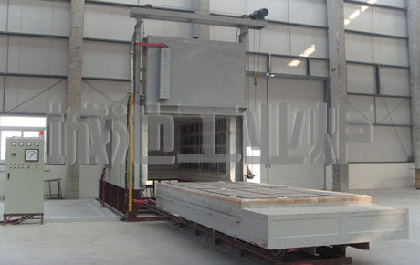 热处理设备工业电炉的技术经济指标