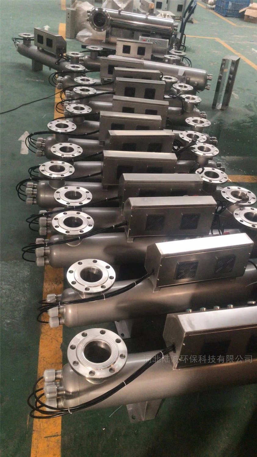 辽宁中压紫外线杀菌器生产厂家中压紫外线杀菌器