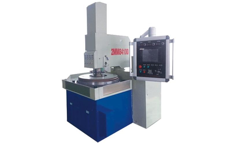 加工油阀密封件平面研磨机床