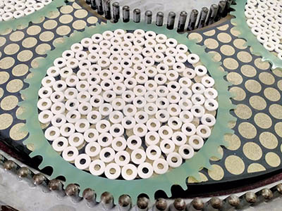 机械密封件研磨机应用领域