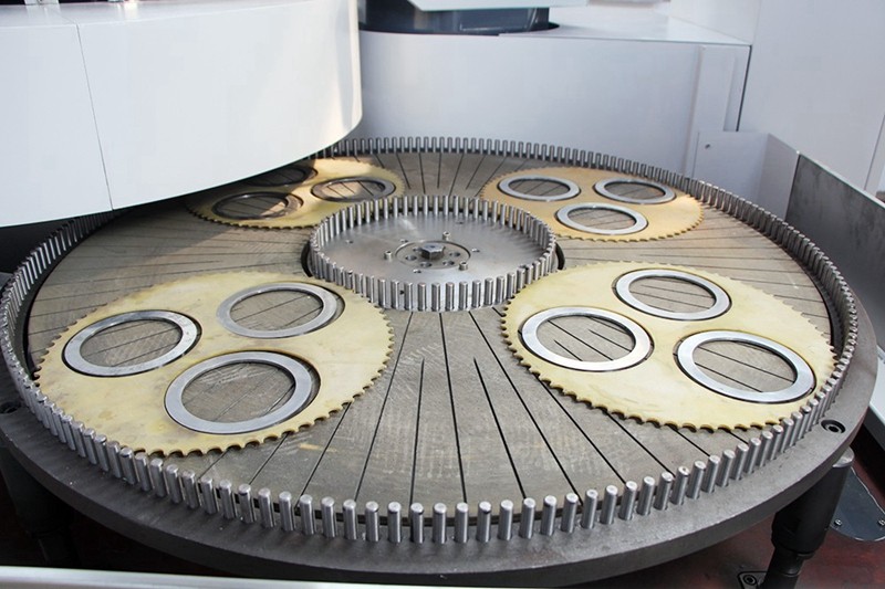 机械密封件研磨机描述