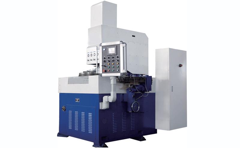 镜面抛光机设备工作原理