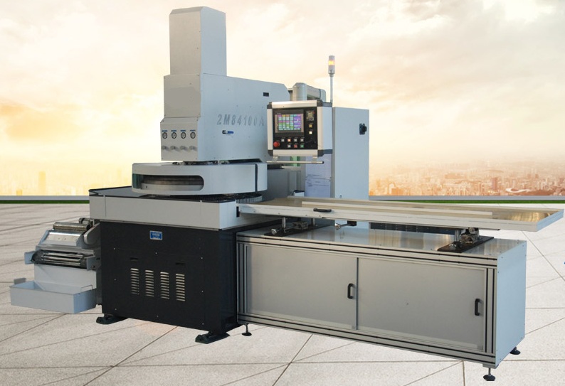 平面抛光机设备优势特点