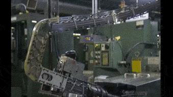 「转载」看完惊呆了!原来轴承是这样制造出来的