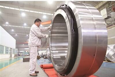 轴承使用 轴承配合 安徽中南轴承