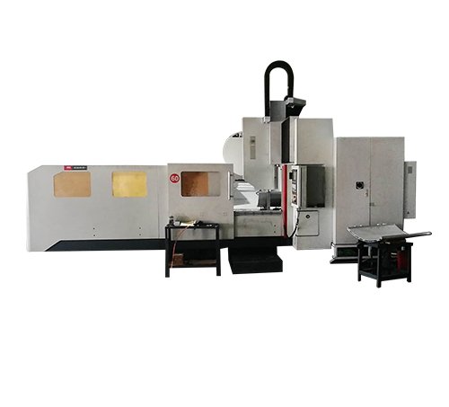 沈阳龙门铣床加工