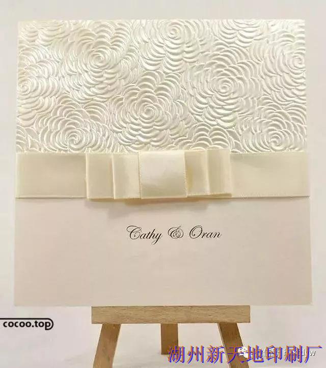 设计印刷中的各类&ldquo;特种纸&rdquo;压纹纸2