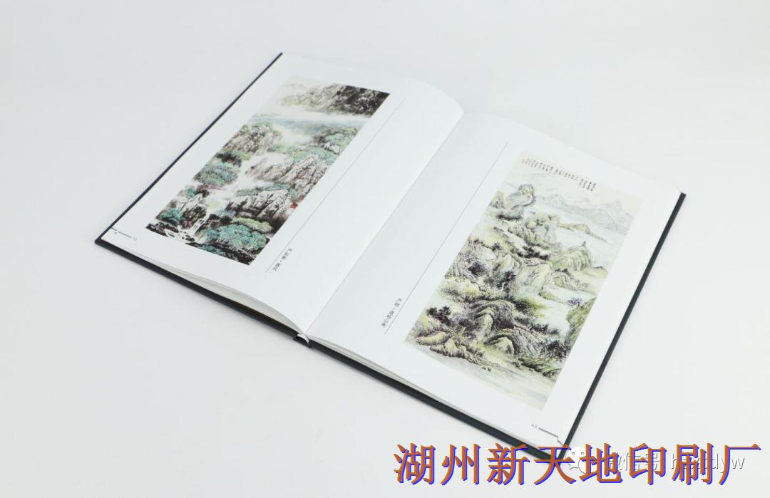 印刷用铜版纸和哑粉纸的区别1