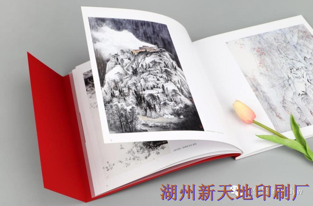 印刷用铜版纸和哑粉纸的区别2