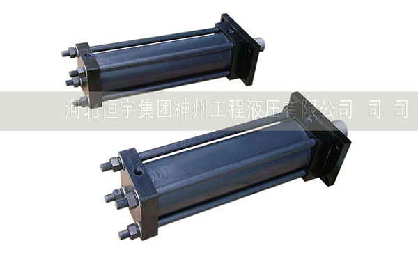 翻转油缸