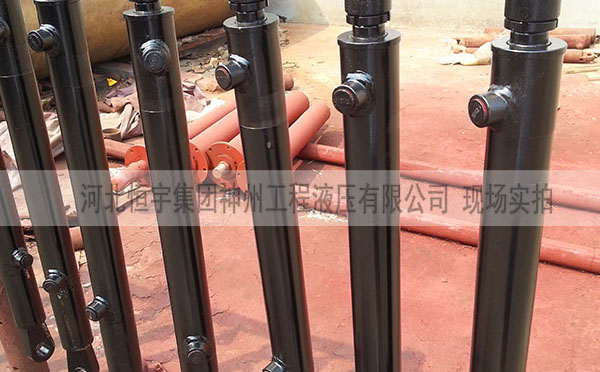 大型长油缸