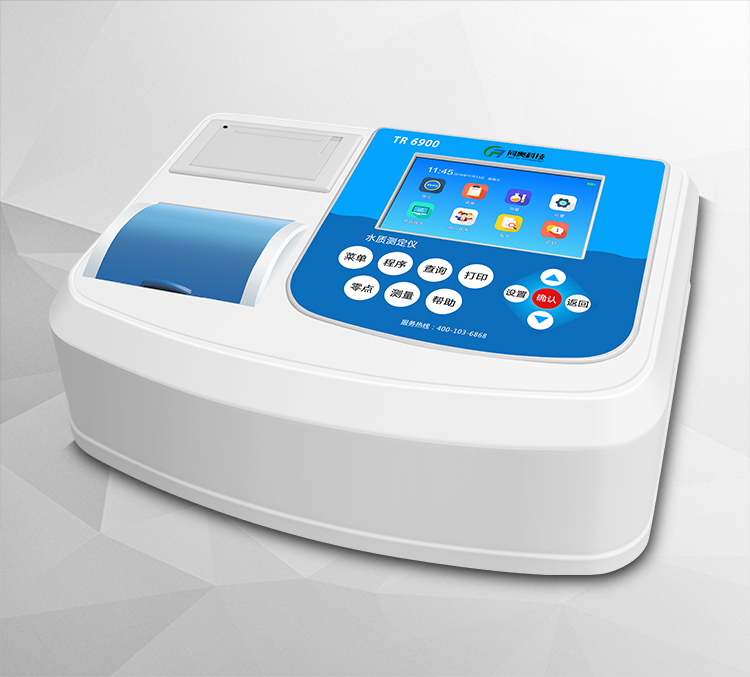 深圳市同奥科技有限公司COD快速测定仪