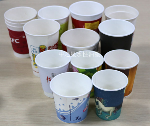 食品级水性油墨