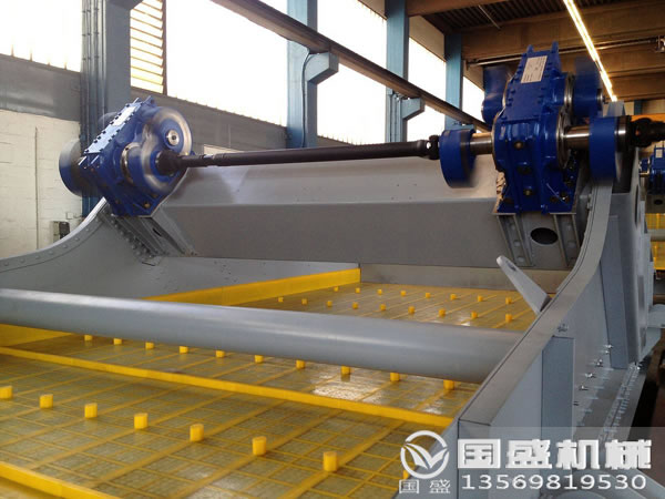 聚氨酯弹性筛网