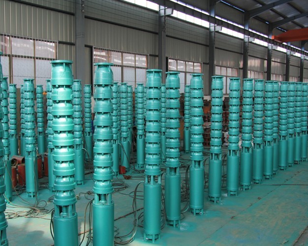 深井泵检修与保养 深井泵检修与保养