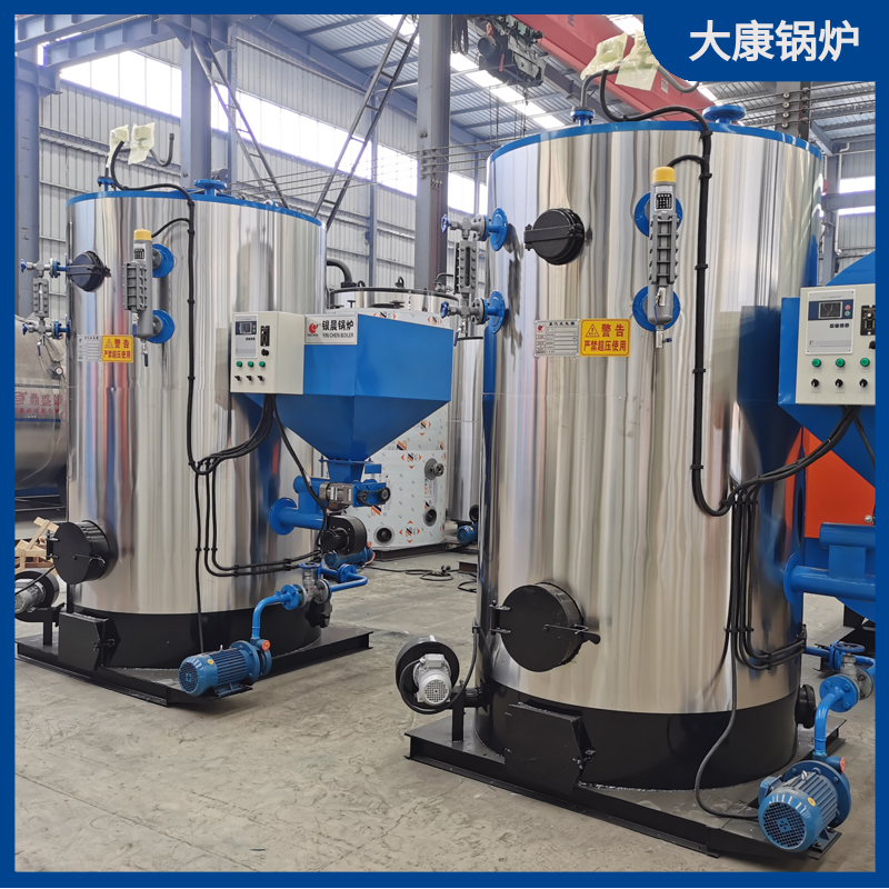4吨燃气蒸汽发生器
