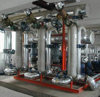 宾馆 澡堂洗浴专用换热器