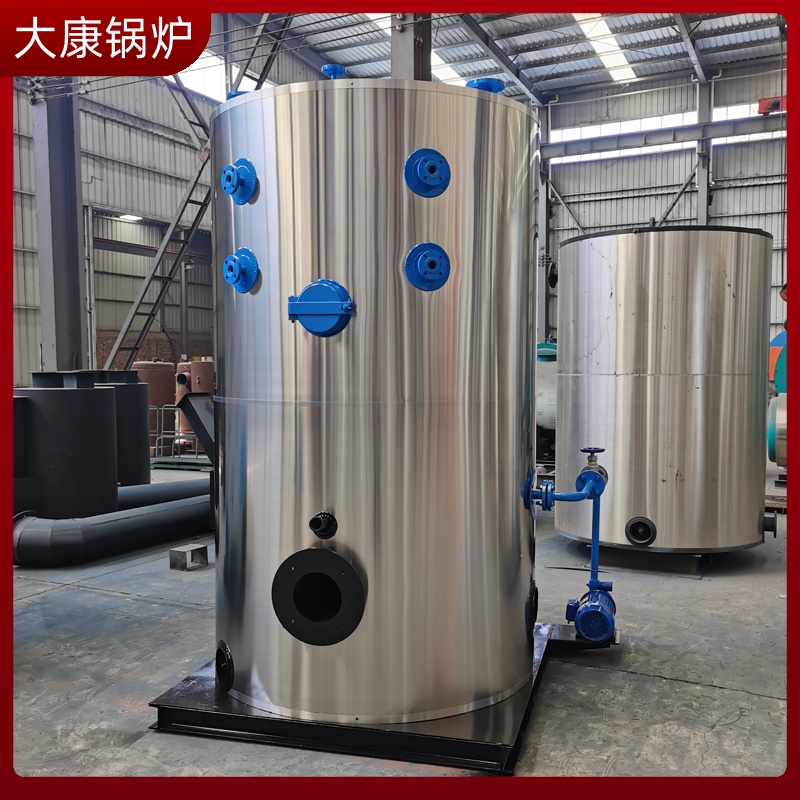 0.7吨燃电蒸汽发生器