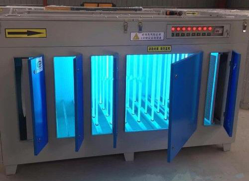 uv光催化设备紫外灯管展示